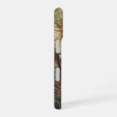 Coque iPhone 16 Village forestier enchanté (Côté droit)