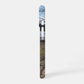 Coque iPhone 16 village les bergeronnes (Côté gauche)