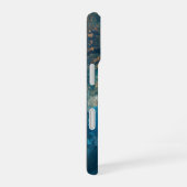 Coque iPhone 16 Ville de rêve (Côté droit)