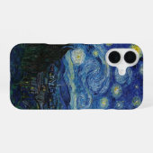 Coque iPhone 16 Vincent van gogh  (Verso Horizontal)