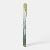 Coque iPhone 16 Vincent van Gogh - Autoportrait devant l'Easel (Côté droit)