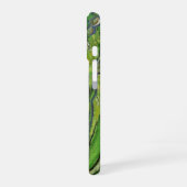 Coque iPhone 16 Vincent van Gogh - Iris (Côté gauche)