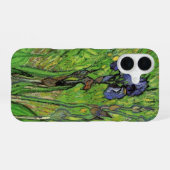Coque iPhone 16 Vincent van Gogh - Iris (Verso Horizontal)