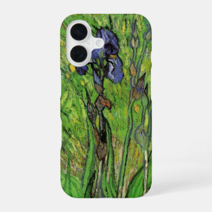 Coque iPhone 16 Vincent van Gogh - Iris