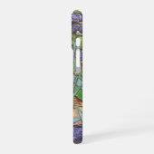Coque iPhone 16 Vincent van Gogh - Les Iris (Côté gauche)