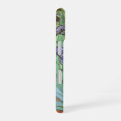 Coque iPhone 16 Vincent van Gogh - Les Iris (Côté droit)