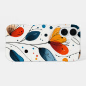 Coque iPhone 16 Vine Crimson (Verso Horizontal)