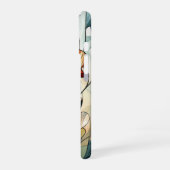 Coque iPhone 16 Vine éclairée (Côté gauche)