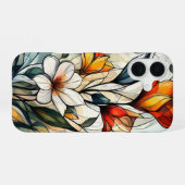 Coque iPhone 16 Vine éclairée (Verso Horizontal)