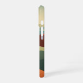 Coque iPhone 16 Vintage Canyons in Warm Tones (Côté gauche)