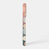 Coque iPhone 16 Vintage Cherry Blossoms (Côté droit)