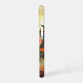 Coque iPhone 16 Vintage Citrus Orchard (Côté gauche)