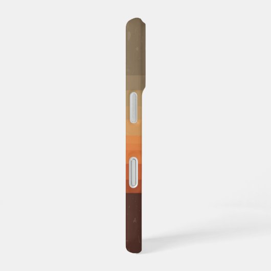 Coque iPhone 16 Vintage Coffee Grinder (Côté droit)