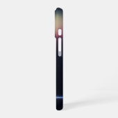 Coque iPhone 16 Vintage Cosmic Horizon (Côté gauche)