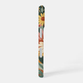 Coque iPhone 16 Vintage Daisy Garden (Côté droit)