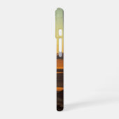 Coque iPhone 16 Vintage Desert Rock Plateau (Côté gauche)