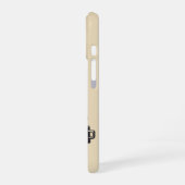 Coque iPhone 16 Vintage Espresso Machine (Côté gauche)