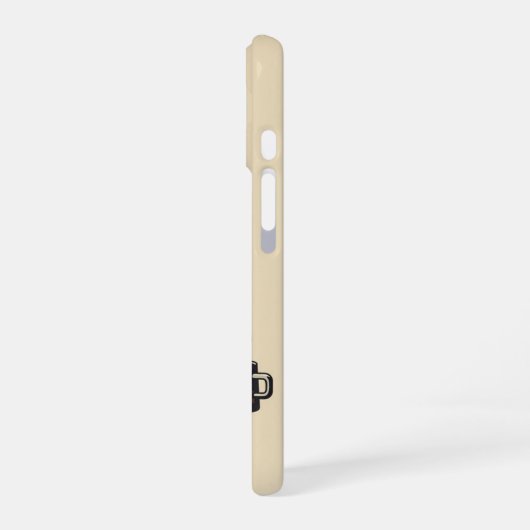 Coque iPhone 16 Vintage Espresso Machine (Côté gauche)