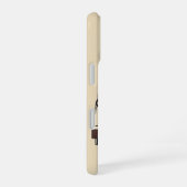 Coque iPhone 16 Vintage Espresso Machine (Côté droit)