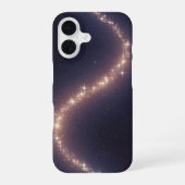 Coque iPhone 16 Vintage Galactic Path (Verso)