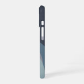 Coque iPhone 16 Vintage Milky Way (Côté gauche)