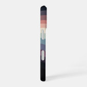 Coque iPhone 16 Vintage Nebula Horizon (Côté droit)