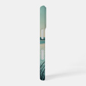 Coque iPhone 16 Vintage Pastel Lake (Côté droit)