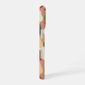 Coque iPhone 16 Vintage Pattern with Stylized Pears (Côté droit)