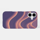 Coque iPhone 16 Vintage Soft Nebula (Verso Horizontal)