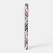 Coque iPhone 16 Vintage-style botanical fern leaves (Côté droit)