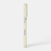 Coque iPhone 16 Vintage Stylized Carrots (Côté droit)