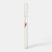 Coque iPhone 16 Vintage Stylized Tomatoes (Côté gauche)