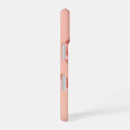 Coque iPhone 16 Vintage Tulip Bouquet (Côté droit)