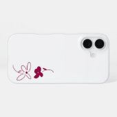 Coque iPhone 16 violet 01 (Verso Horizontal)
