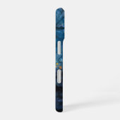 Coque iPhone 16 Violoniste gothique Imaginaire foncé dans le jardi (Côté droit)