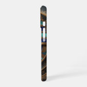 Coque iPhone 16 Vision éthérée – Au-delà de la réalité28 (Côté gauche)