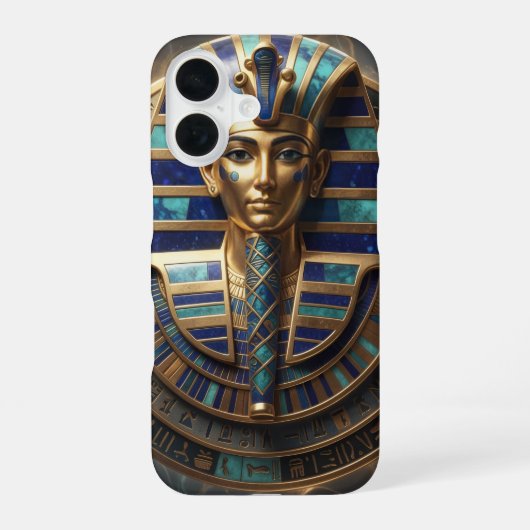 Coque iPhone 16 Vision éthérée – Au-delà de la réalité28 (Verso)
