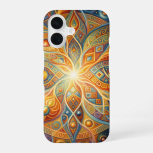 Coque iPhone 16 Vision Ethérée – Au-delà de la Réalité42