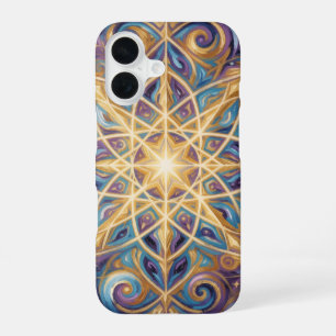 Coque iPhone 16 Vision Éthérée – Au-delà de la Réalité49