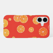 Coque iPhone 16 Vitamin Vibes Citrus Slices Phone Case (Verso Horizontal)