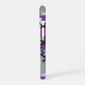 Coque iPhone 16 Voila Ultra Violet (Côté gauche)