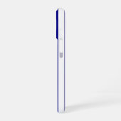 Coque iPhone 16 Voile (Côté gauche)