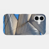 Coque iPhone 16 Voiles de navire à voiles (Verso Horizontal)