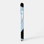 Coque iPhone 16 Voilier Longship Viking (Côté gauche)