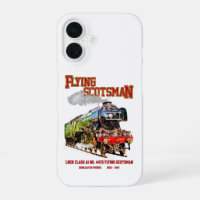 Volant Scotsman Steam Train Anglais Locomotive