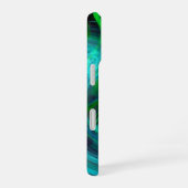 Coque iPhone 16 VORTEX LÉGER, bleu éclatant (Côté droit)