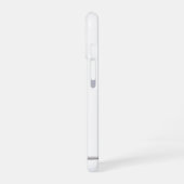 Coque iPhone 16 Votre ami félin (Côté gauche)
