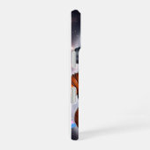 Coque iPhone 16 "Voyage Astral" (Côté droit)