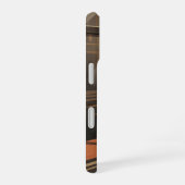 Coque iPhone 16 Vue de la fenêtre du café (Côté droit)