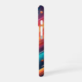 Coque iPhone 16 Vue de l'espace (Côté gauche)
